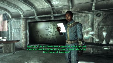 fallout 3 best goat job.